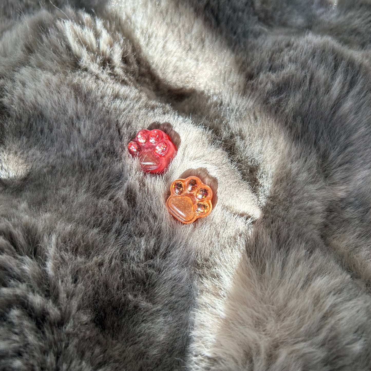 Pfote aus Epoxidharz – Hundepfötchen & Katzenpfötchen personalisiert