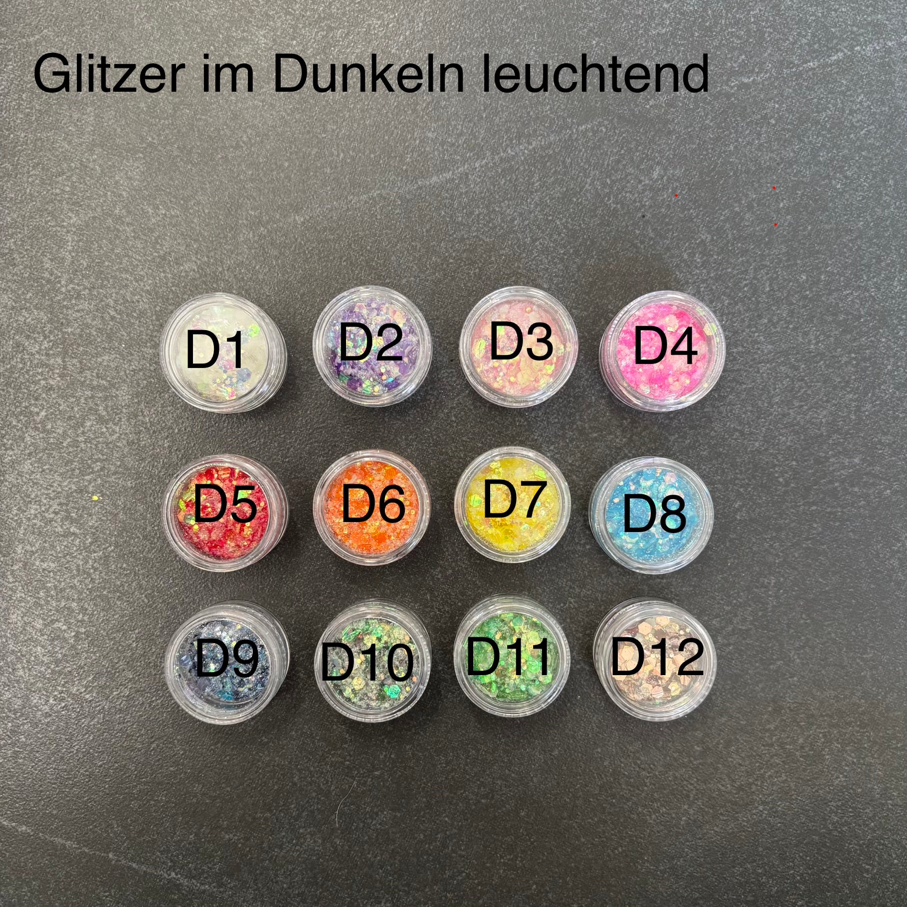 Erinnerungsstern – Individuelles Andenken aus Epoxidharz