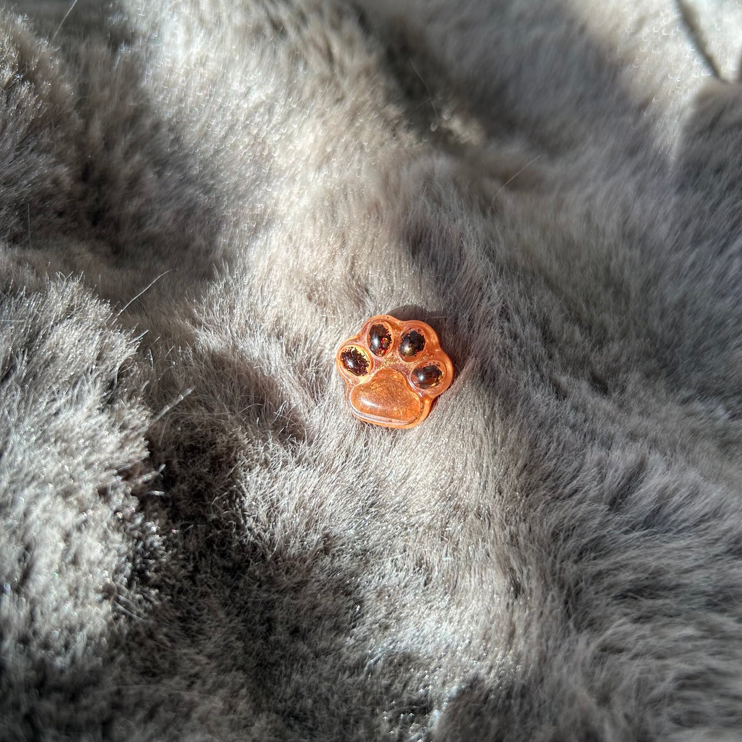 Pfote aus Epoxidharz – Hundepfötchen & Katzenpfötchen personalisiert