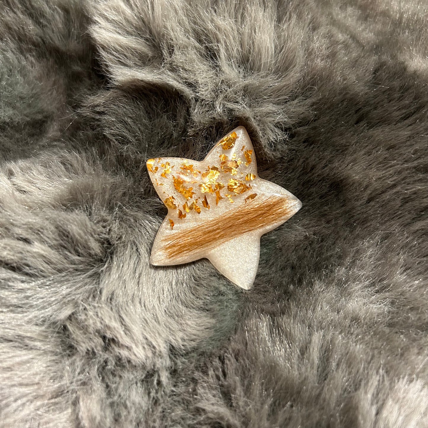 Erinnerungsstern – Individuelles Andenken aus Epoxidharz