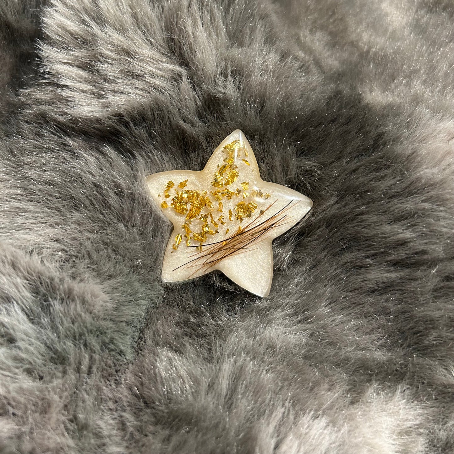 Erinnerungsstern – Individuelles Andenken aus Epoxidharz