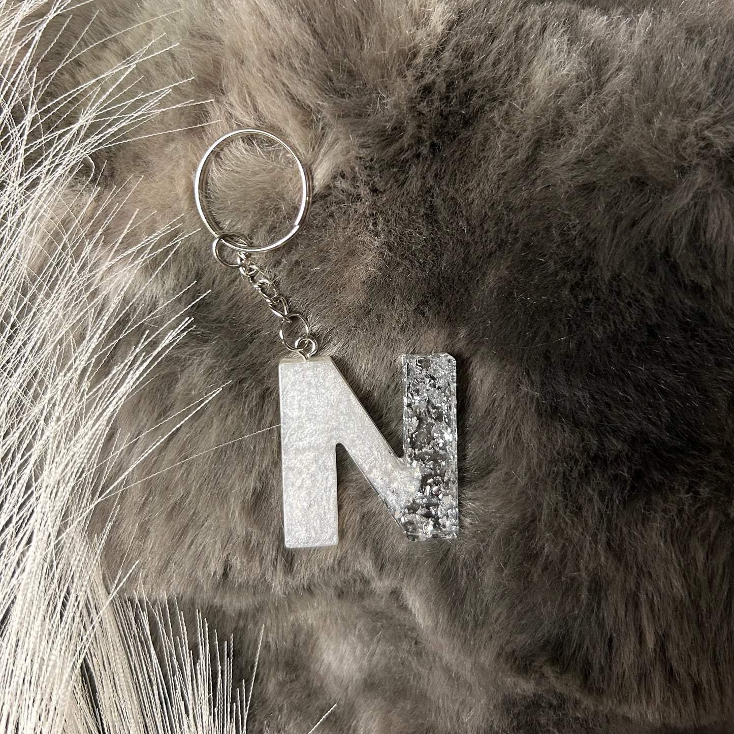 Schlüsselanhänger mit Buchstaben – Individuell & personalisierbar