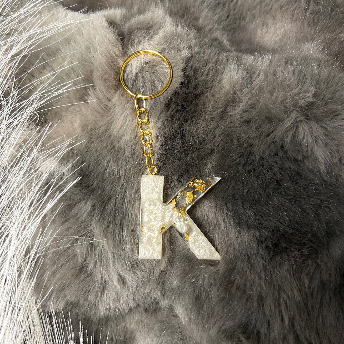 Schlüsselanhänger mit Buchstaben – Individuell & personalisierbar