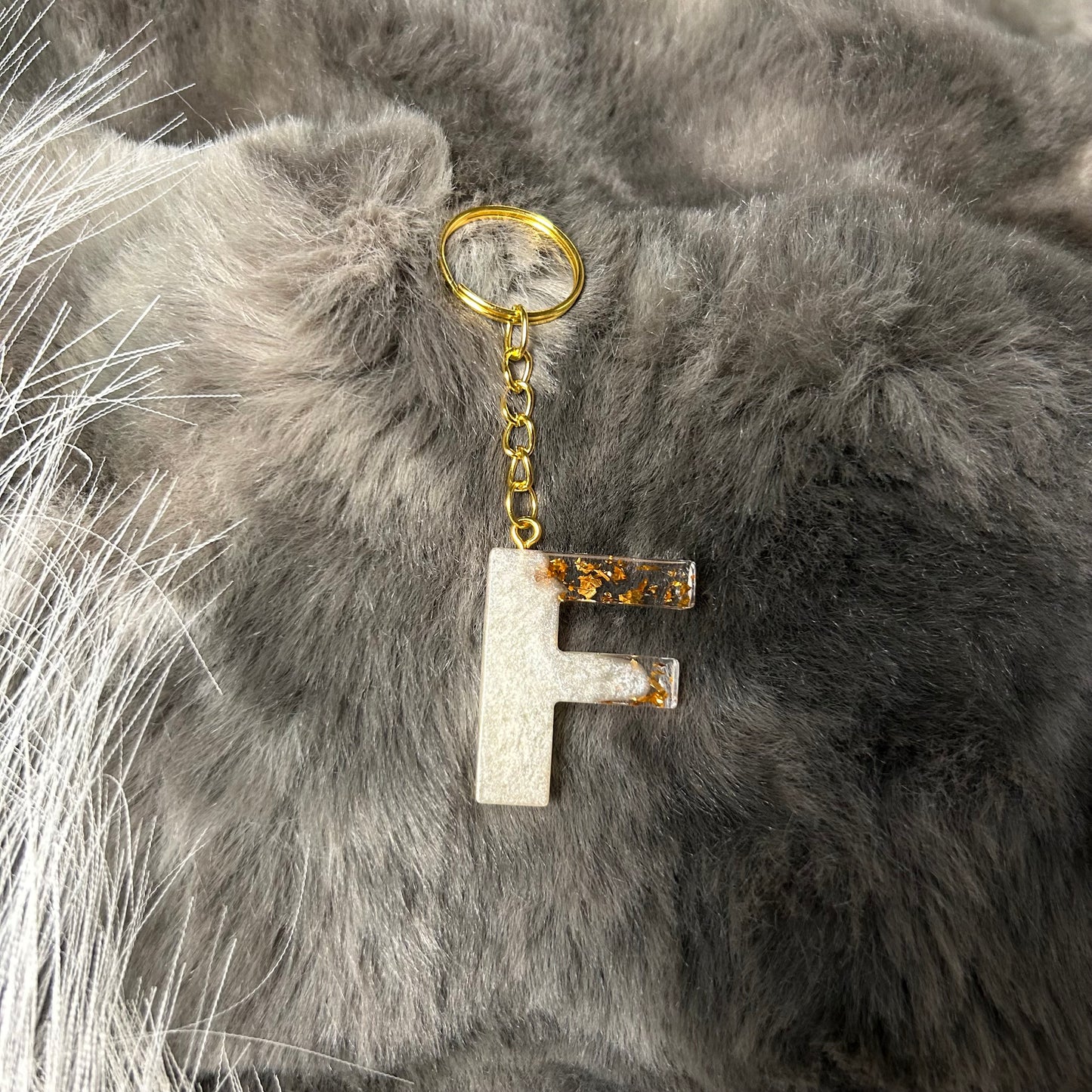 Schlüsselanhänger mit Buchstaben – Individuell & personalisierbar