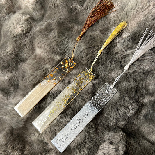 Personalisierte Lesezeichen