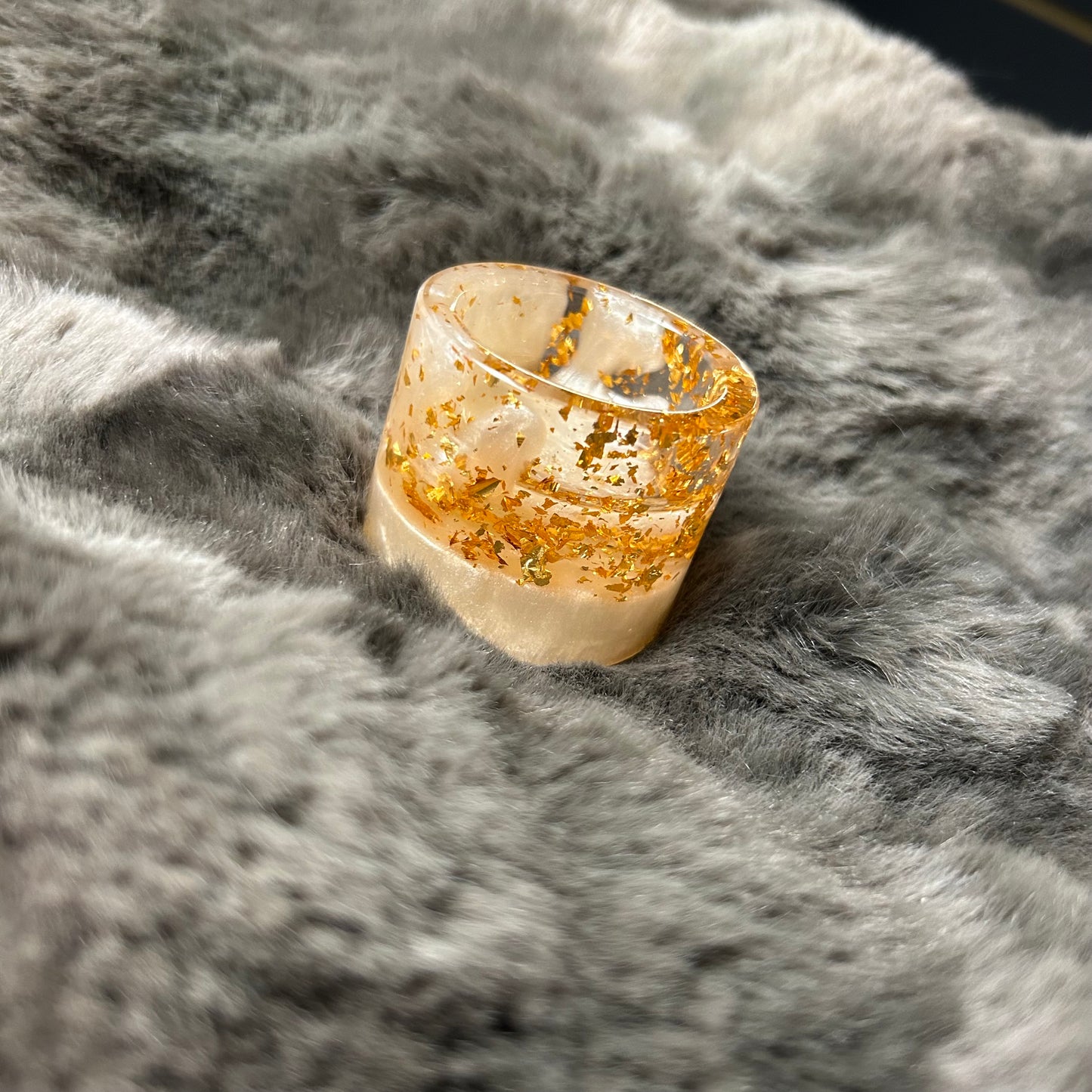 Epoxidharz Teelicht – Gedenkkerze für besondere Erinnerungen