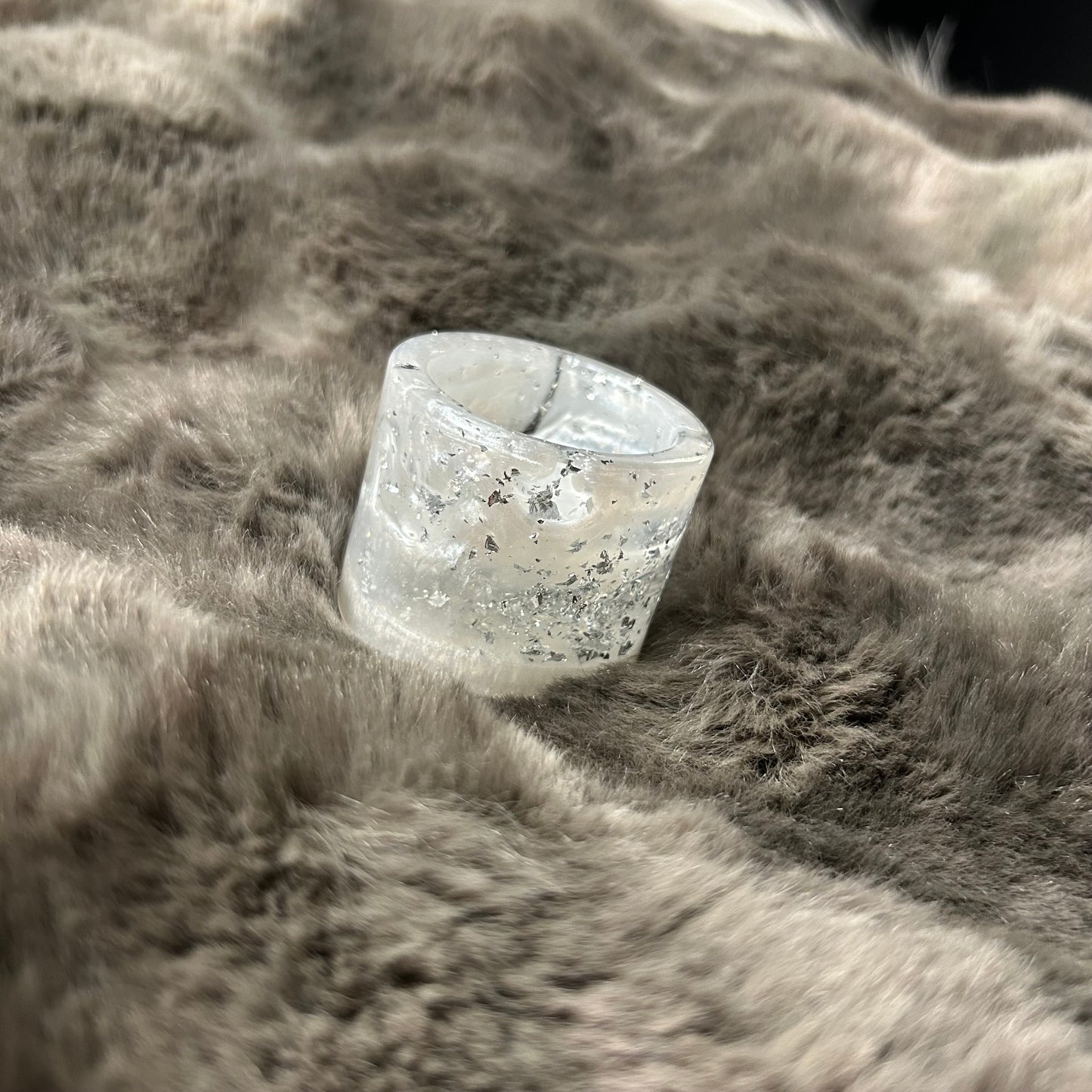 Epoxidharz Teelicht – Gedenkkerze für besondere Erinnerungen