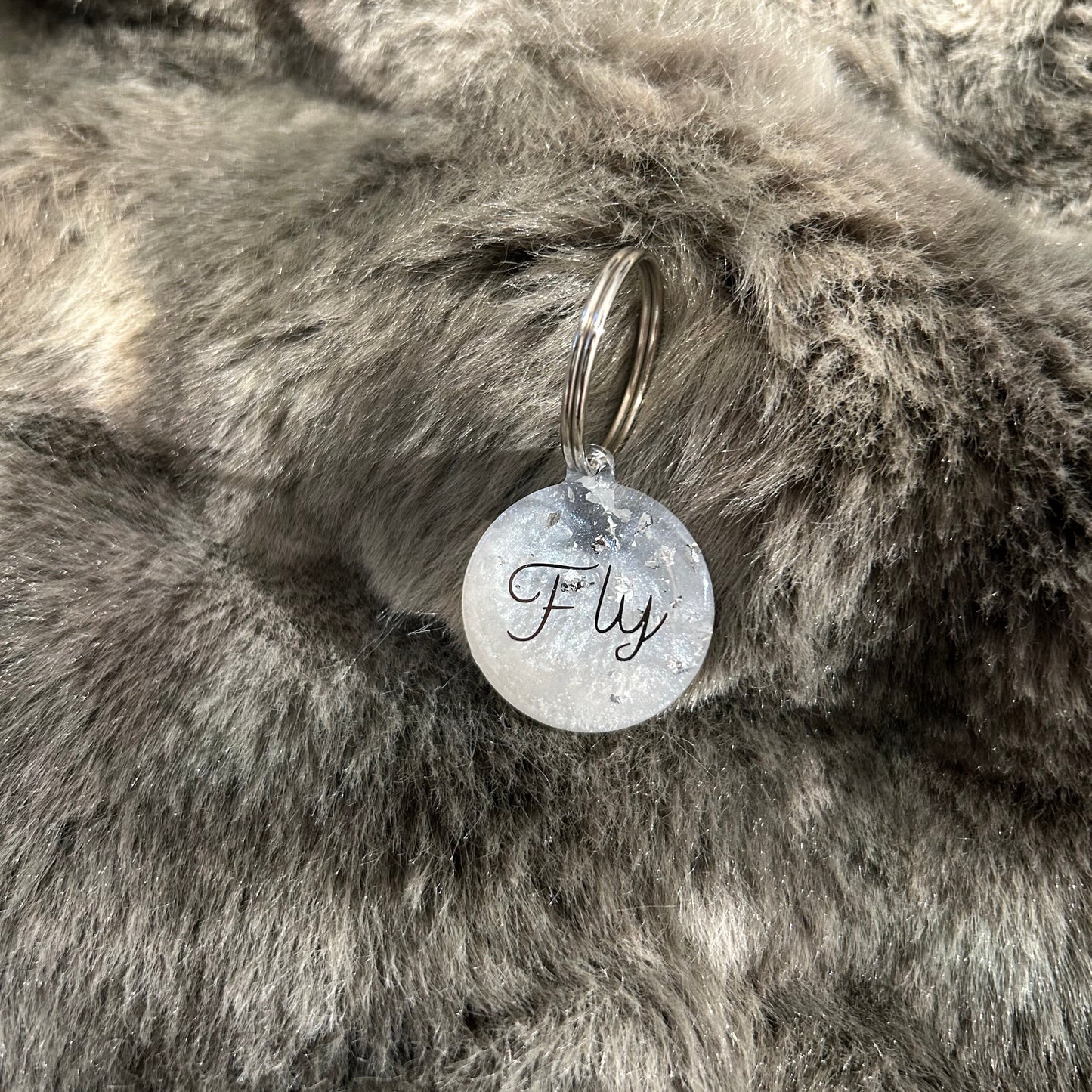 Pferdemarke mit Namen – Anhänger für Halfter & Trense