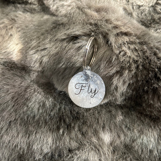 Pferdemarke mit Namen – Anhänger für Halfter & Trense